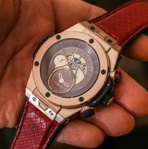 how much is hublot kobe watch|Hublot chronograph price.